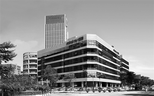 迈瑞医疗启动港股上市征程(资料图)